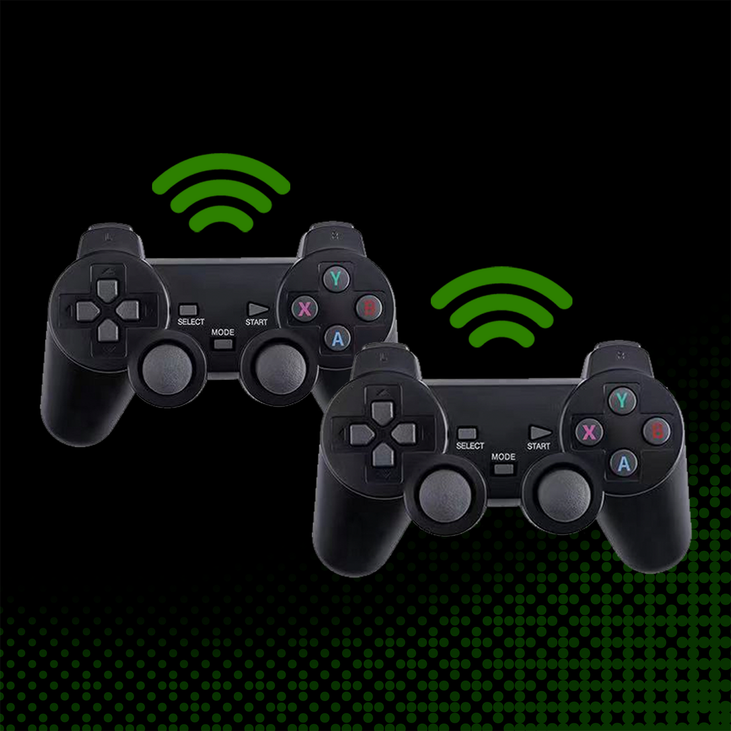 2 zusätzliche Controller G11 Pro