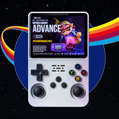 Retrowelt G12 - Handheld