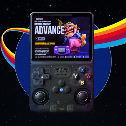 Retrowelt G12 - Handheld