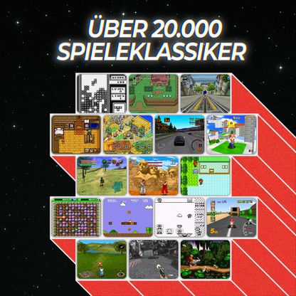 Retrowelt G12 - Handheld