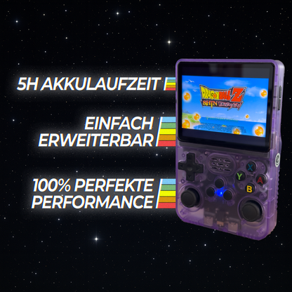 Retrowelt G12 - Handheld