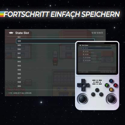 Retrowelt G12 - Handheld