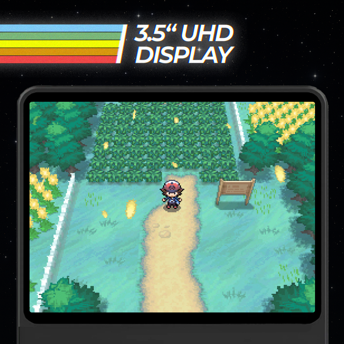 Retrowelt G12 - Handheld