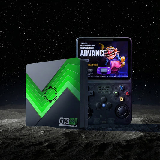 G13 Ultra + G12 Pocket