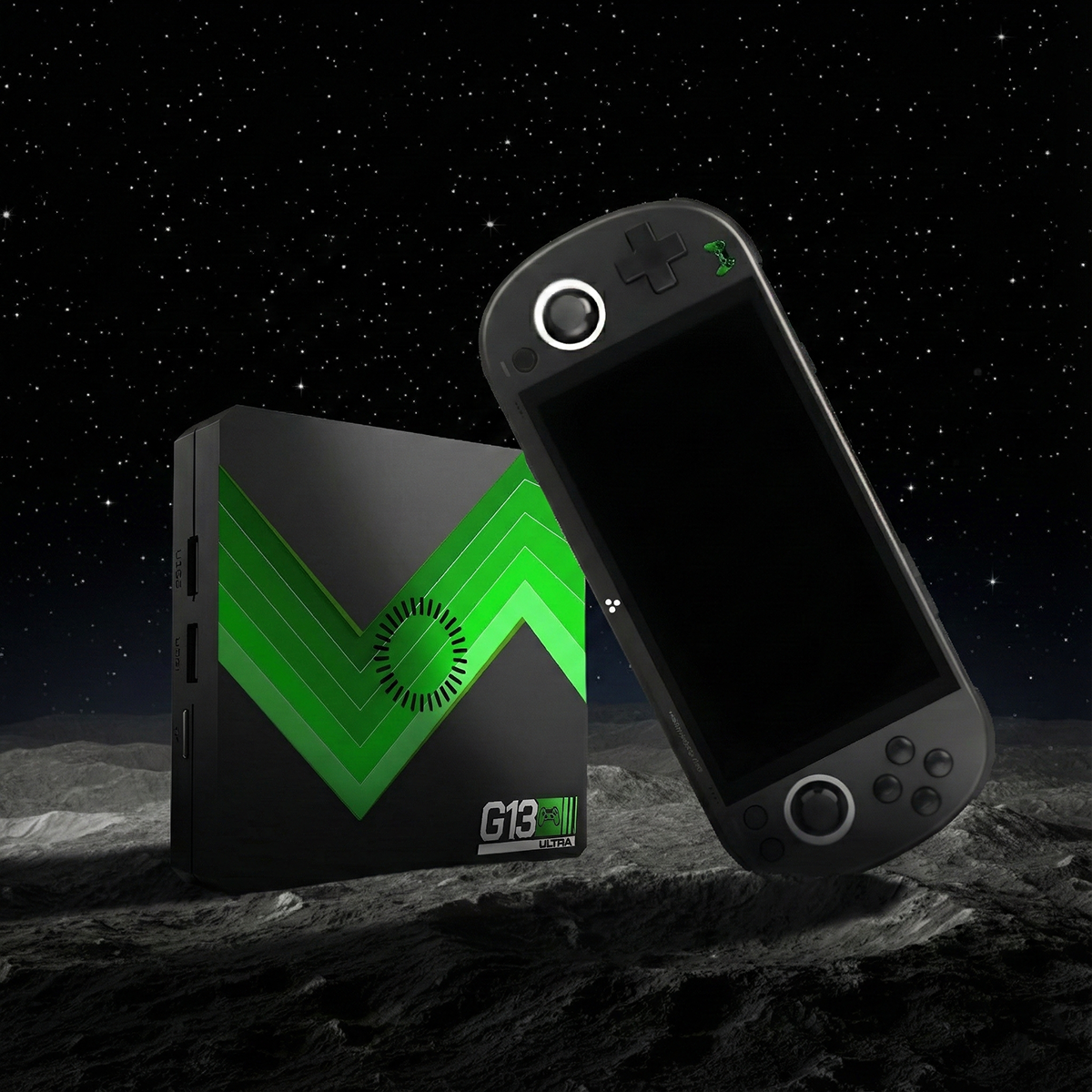 G13 Ultra + Go 1